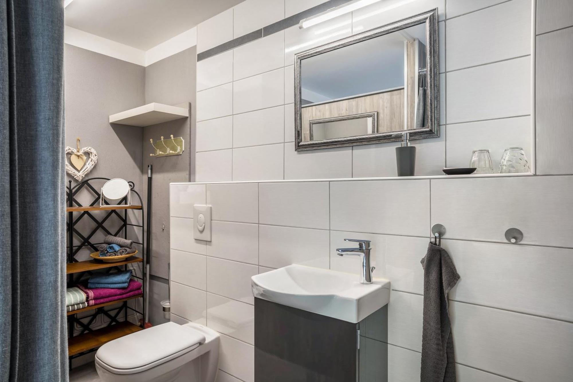 Ferienwohnung For Two Mahlberg Kültér fotó
