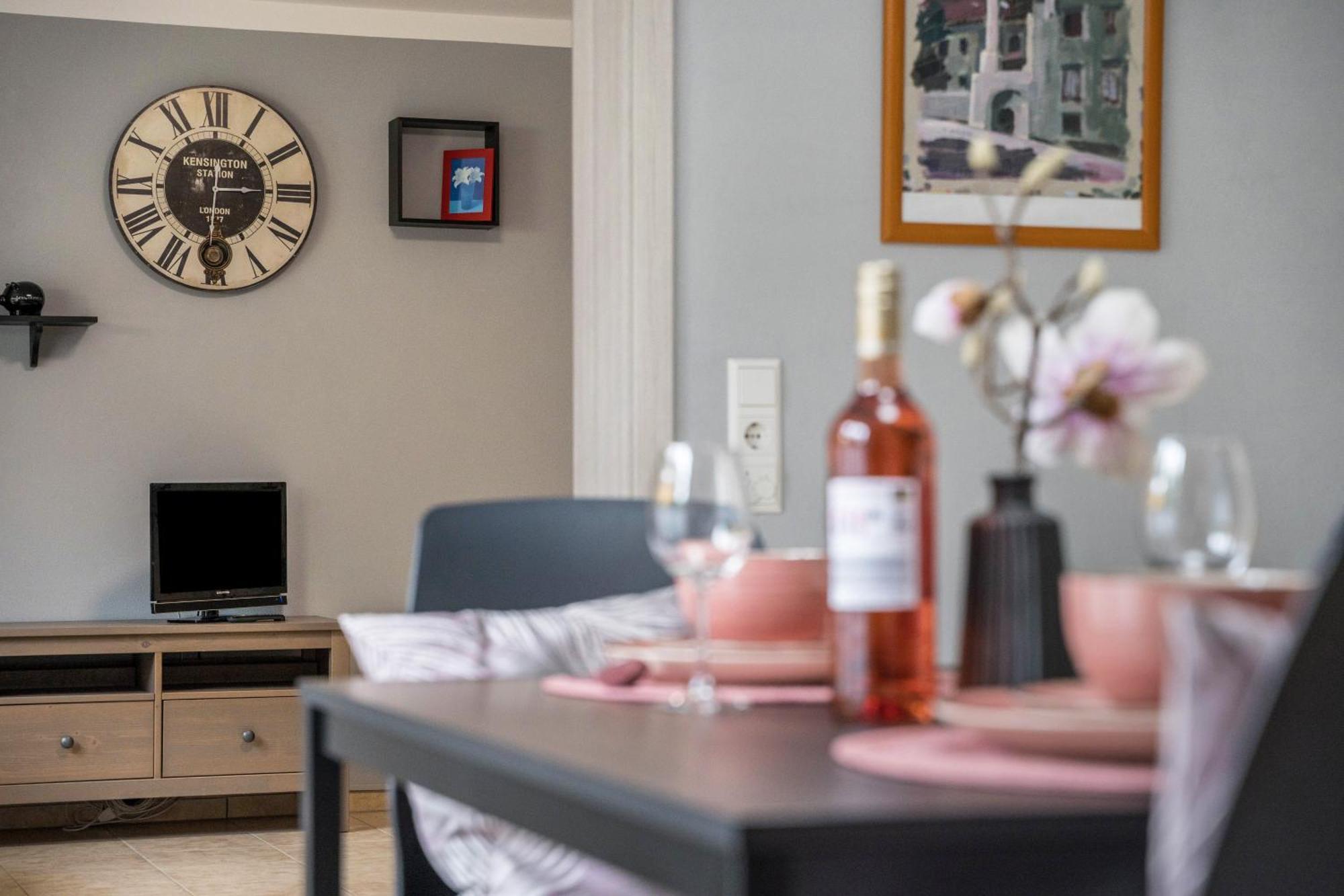 Ferienwohnung For Two Mahlberg Kültér fotó