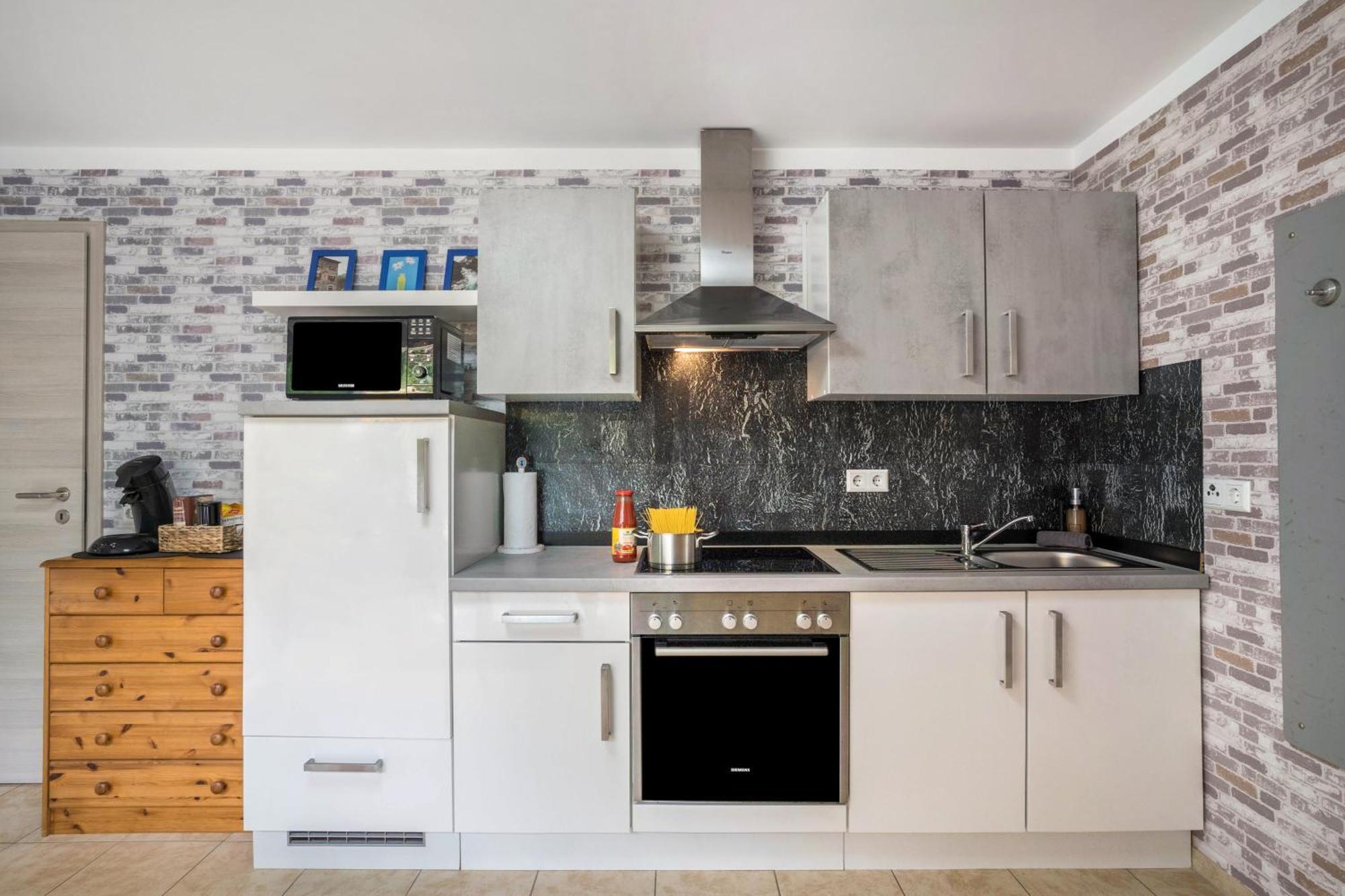 Ferienwohnung For Two Mahlberg Kültér fotó