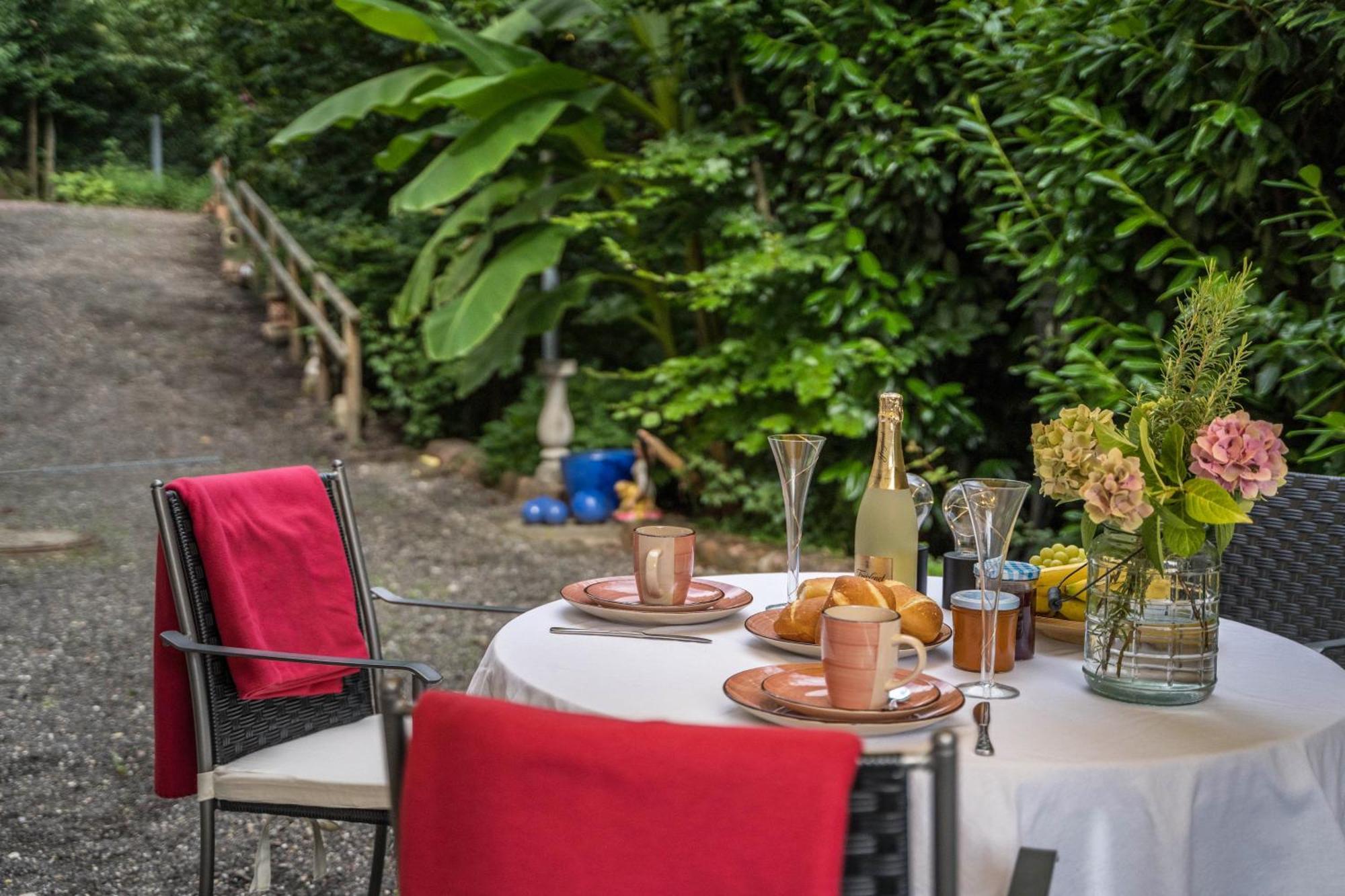Ferienwohnung For Two Mahlberg Kültér fotó