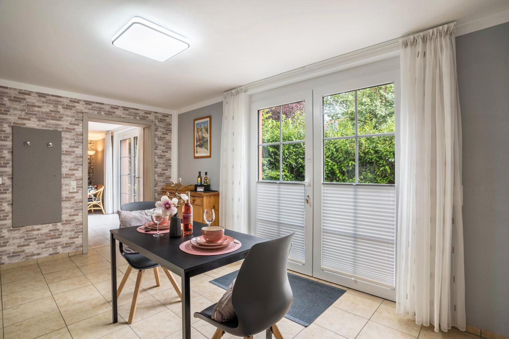 Ferienwohnung For Two Mahlberg Kültér fotó