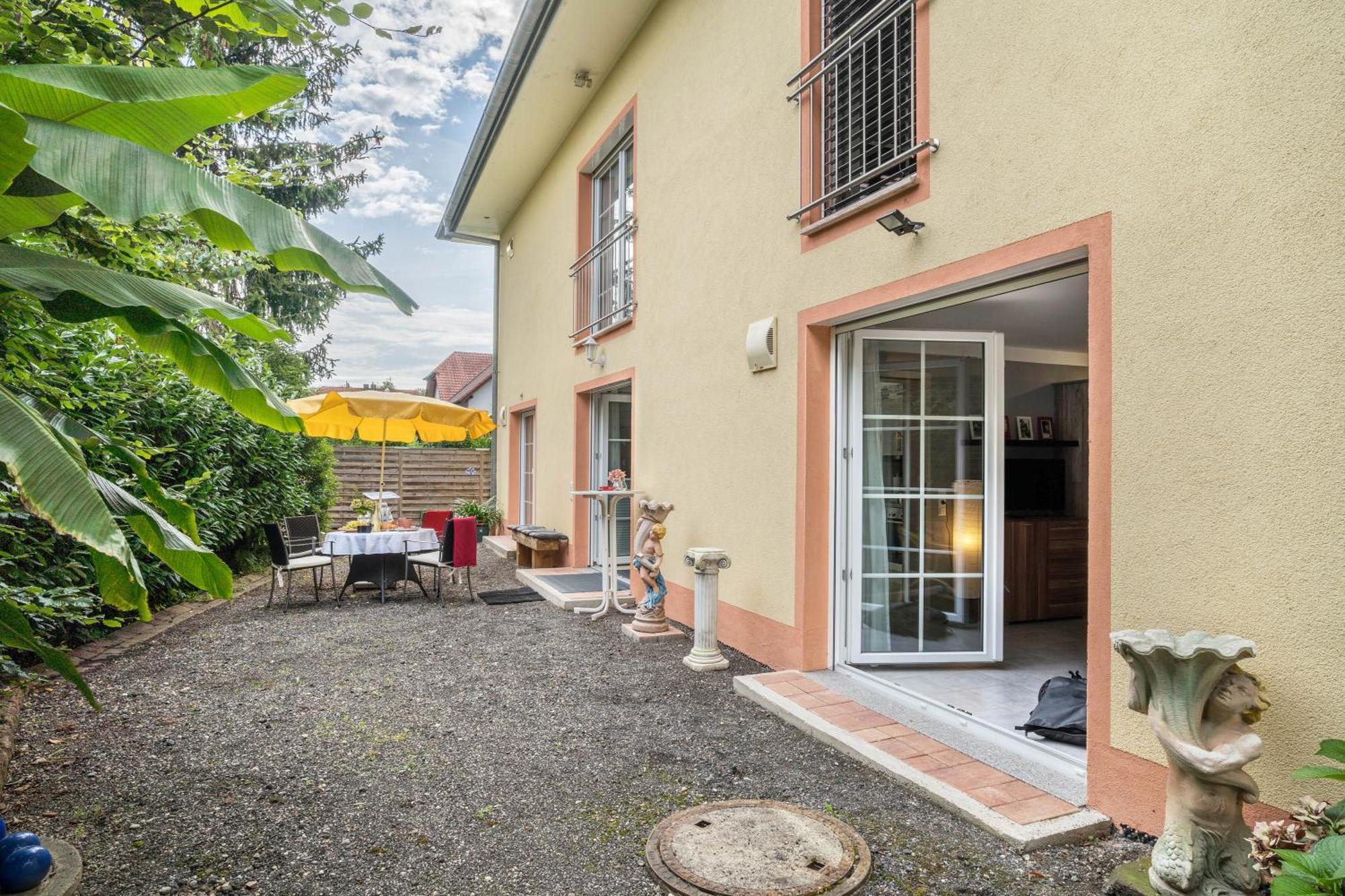 Ferienwohnung For Two Mahlberg Kültér fotó